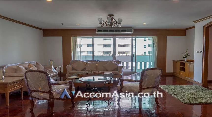  1  4 br Apartment For Rent in Sukhumvit ,Bangkok BTS Asok - MRT Sukhumvit at A Classic Style 1004901