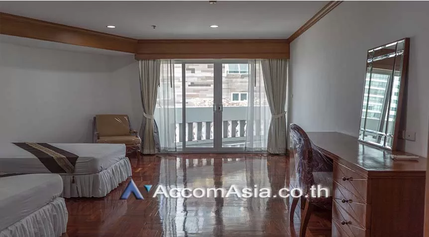 5  4 br Apartment For Rent in Sukhumvit ,Bangkok BTS Asok - MRT Sukhumvit at A Classic Style 1004901