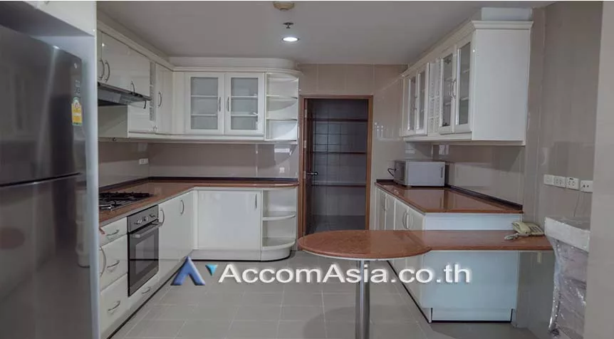 6  4 br Apartment For Rent in Sukhumvit ,Bangkok BTS Asok - MRT Sukhumvit at A Classic Style 1004901