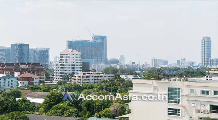 8  4 br Apartment For Rent in Sukhumvit ,Bangkok BTS Asok - MRT Sukhumvit at A Classic Style 1004901