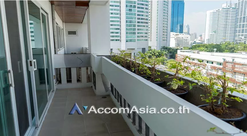 9  4 br Apartment For Rent in Sukhumvit ,Bangkok BTS Asok - MRT Sukhumvit at A Classic Style 1004901