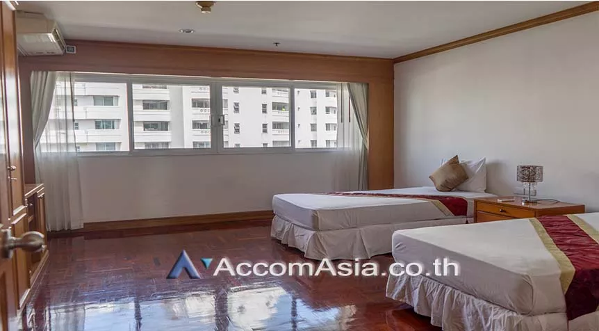 10  4 br Apartment For Rent in Sukhumvit ,Bangkok BTS Asok - MRT Sukhumvit at A Classic Style 1004901