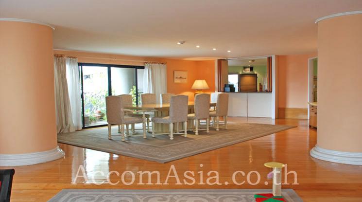 4  4 br Apartment For Rent in Sukhumvit ,Bangkok BTS Phrom Phong at The unparalleled living place 1005001