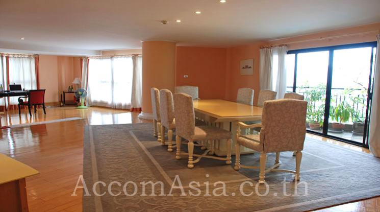 5  4 br Apartment For Rent in Sukhumvit ,Bangkok BTS Phrom Phong at The unparalleled living place 1005001