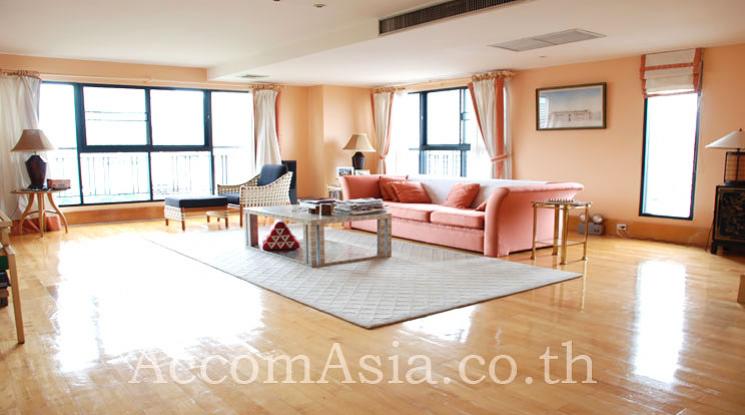 6  4 br Apartment For Rent in Sukhumvit ,Bangkok BTS Phrom Phong at The unparalleled living place 1005001