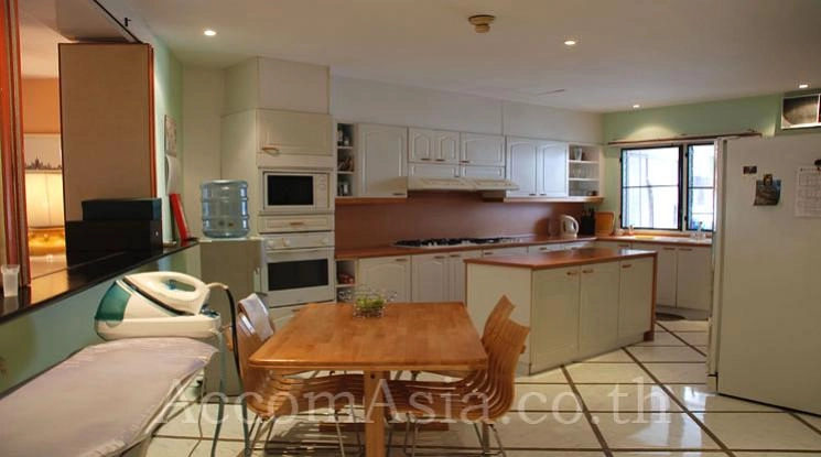 7  4 br Apartment For Rent in Sukhumvit ,Bangkok BTS Phrom Phong at The unparalleled living place 1005001