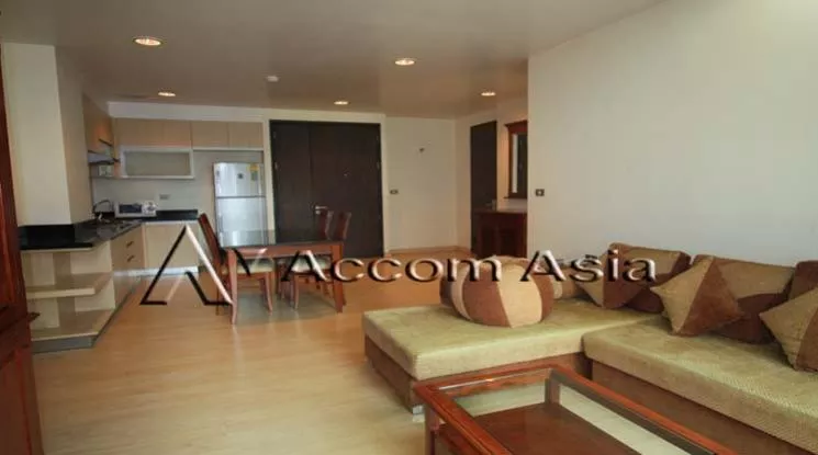  1  2 br Apartment For Rent in Sukhumvit ,Bangkok BTS Thong Lo at Ideal for family living and pet lover 26716