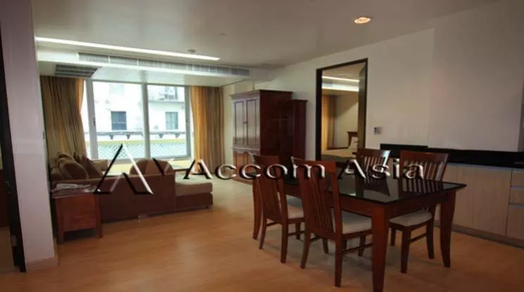  1  2 br Apartment For Rent in Sukhumvit ,Bangkok BTS Thong Lo at Ideal for family living and pet lover 26716