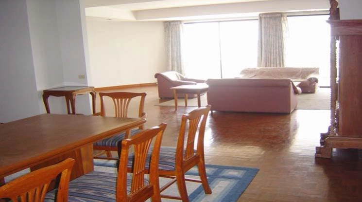 unit 2 Bedrooms  Condominium For Rent in Sathorn, Bangkok  near MRT Khlong Toei (2026803)