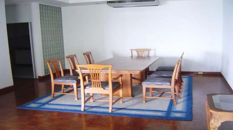 4  2 br Condominium For Rent in Sathorn ,Bangkok MRT Khlong Toei at Baan Yen Akard 2026803