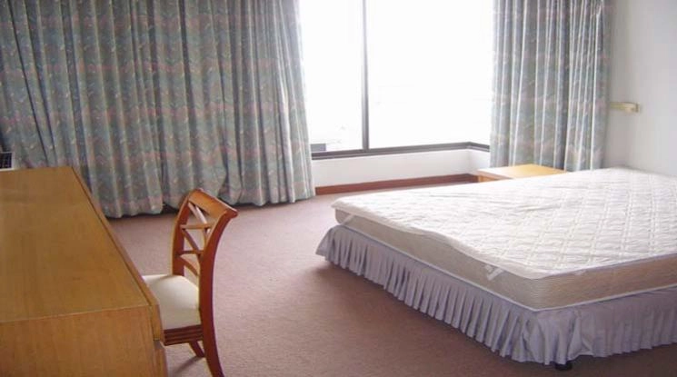 6  2 br Condominium For Rent in Sathorn ,Bangkok MRT Khlong Toei at Baan Yen Akard 2026803