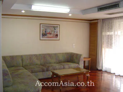 unit 2 Bedrooms  Apartment For Rent in Sukhumvit, Bangkok  near BTS Phrom Phong (16771)