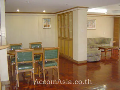  1  2 br Apartment For Rent in Sukhumvit ,Bangkok BTS Phrom Phong at Tranquil Residence 16771