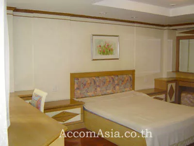 6  2 br Apartment For Rent in Sukhumvit ,Bangkok BTS Phrom Phong at Tranquil Residence 16771
