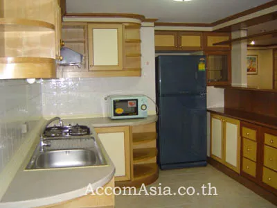 8  2 br Apartment For Rent in Sukhumvit ,Bangkok BTS Phrom Phong at Tranquil Residence 16771