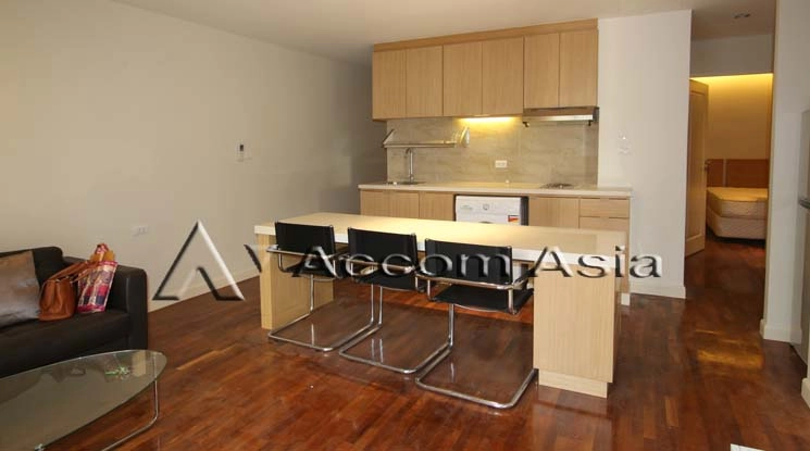  1  1 br Condominium For Rent in Sathorn ,Bangkok BTS Chong Nonsi - BRT Sathorn at Marsh Tien Zieng 26797