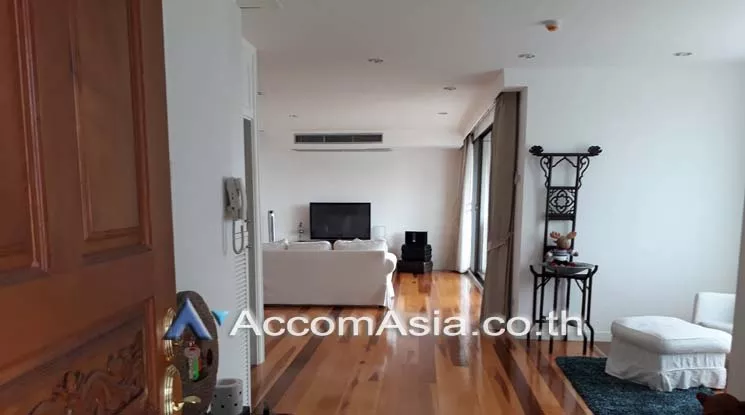 Pet friendly |  3 Bedrooms  Condominium For Rent & Sale in Sukhumvit, Bangkok  near BTS Phrom Phong - MRT Phetchaburi (26801)