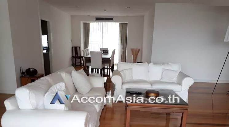 Pet friendly |  3 Bedrooms  Condominium For Rent & Sale in Sukhumvit, Bangkok  near BTS Phrom Phong - MRT Phetchaburi (26801)