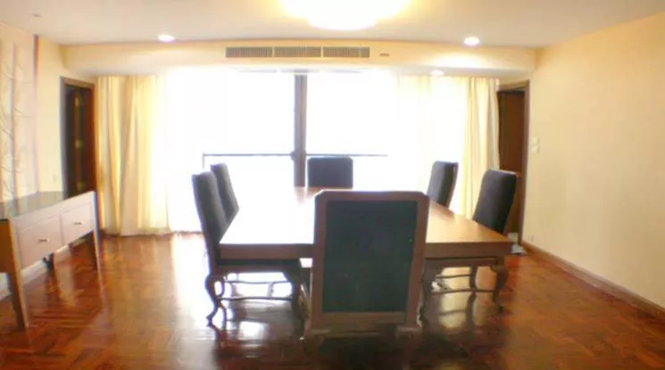  1  3 br Apartment For Rent in Sukhumvit ,Bangkok BTS Phrom Phong at Family Size Desirable 16849