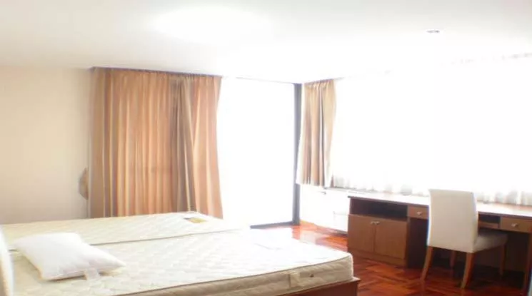  1  3 br Apartment For Rent in Sukhumvit ,Bangkok BTS Phrom Phong at Family Size Desirable 16849