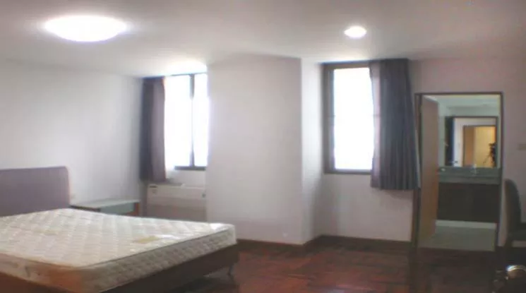 unitPet friendly |  3 Bedrooms  Apartment For Rent in Sukhumvit, Bangkok  near BTS Phrom Phong (16849)