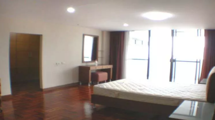 5  3 br Apartment For Rent in Sukhumvit ,Bangkok BTS Phrom Phong at Family Size Desirable 16849