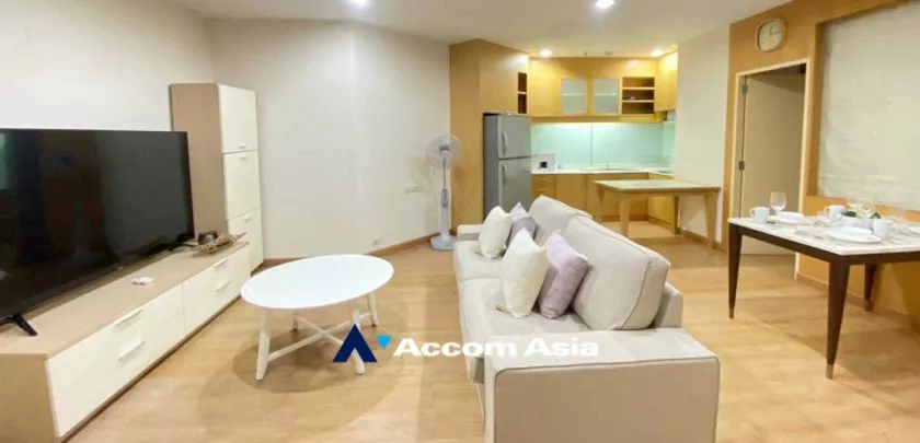 Huge Terrace |  2 Bedrooms  Condominium For Sale in Silom, Bangkok  near BTS Sala Daeng - MRT Silom (26868)