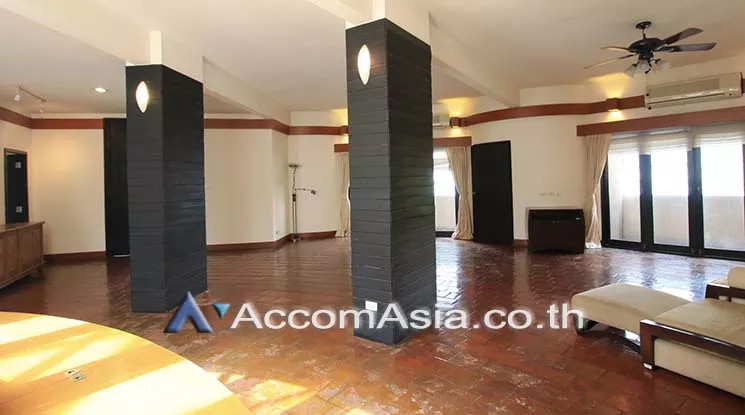 11  4 br Apartment For Rent in Ploenchit ,Bangkok BTS Ploenchit at Set among tropical atmosphere 1005204