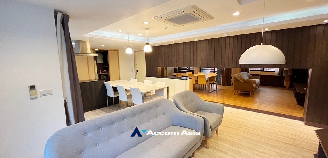  1  2 br Condominium for rent and sale in Ploenchit ,Bangkok BTS Ploenchit at La Maison Ruamrudee 26911