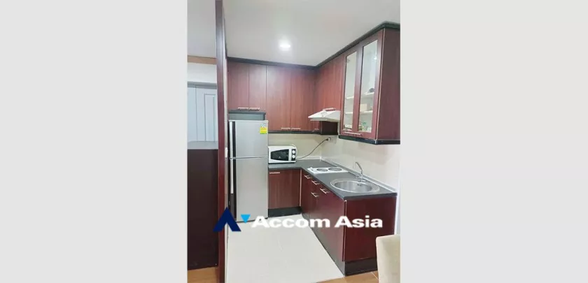 5  2 br Condominium For Rent in Sukhumvit ,Bangkok BTS Phrom Phong at The Waterford Diamond 26919