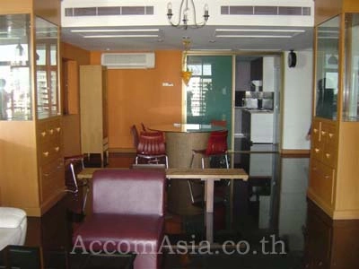  1  2 br Condominium For Rent in Ploenchit ,Bangkok BTS Ploenchit at All Seasons Mansion 26927