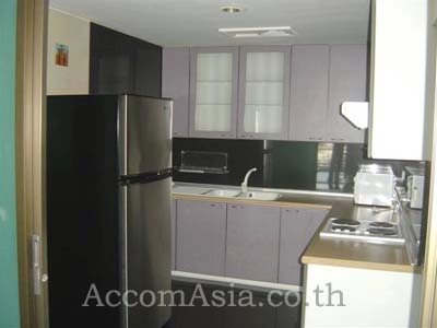 4  2 br Condominium For Rent in Ploenchit ,Bangkok BTS Ploenchit at All Seasons Mansion 26927