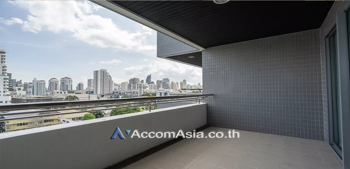 5  2 br Apartment For Rent in Sukhumvit ,Bangkok BTS Thong Lo at Fully Furnished Suites 1005301