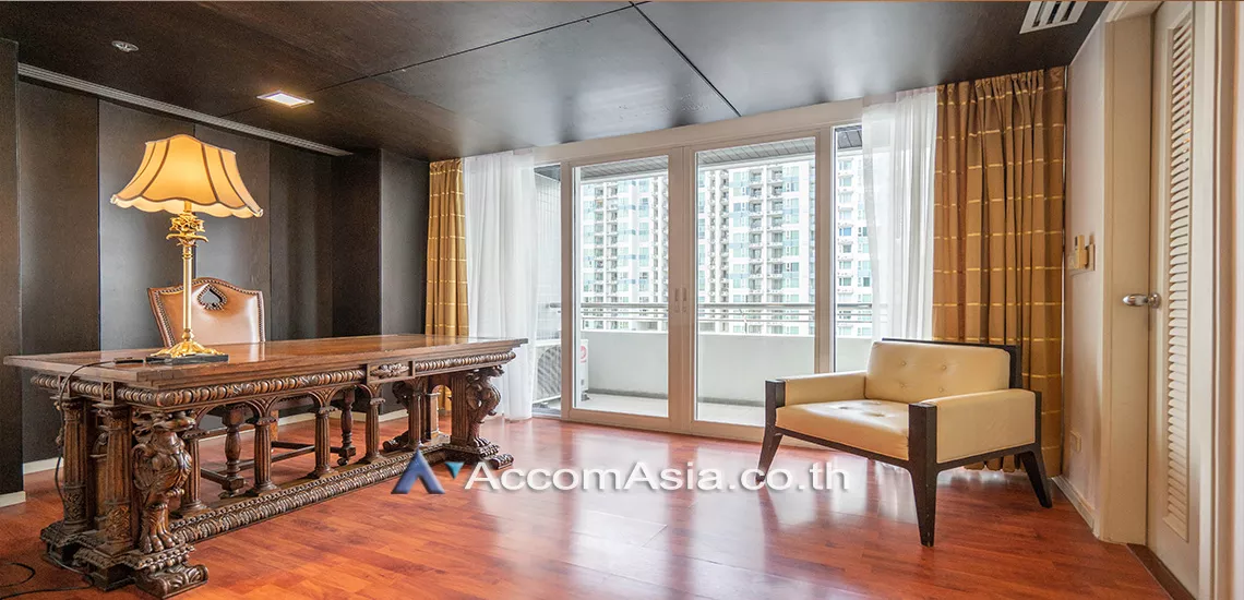  1  2 br Apartment For Rent in Sukhumvit ,Bangkok BTS Thong Lo at Fully Furnished Suites 1005301
