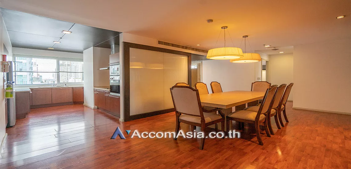 unit 2 Bedrooms  Apartment For Rent in Sukhumvit, Bangkok  near BTS Thong Lo (1005301)