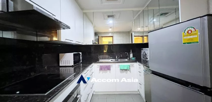 12  2 br Condominium For Rent in Ploenchit ,Bangkok BTS Ploenchit at All Seasons Mansion 26931