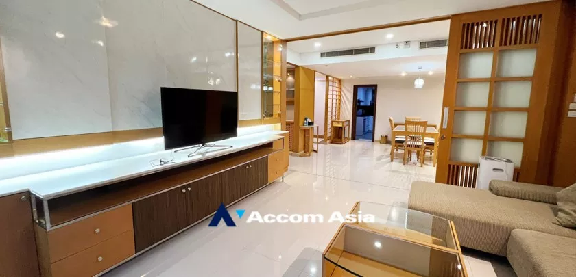 6  2 br Condominium For Rent in Ploenchit ,Bangkok BTS Ploenchit at All Seasons Mansion 26931