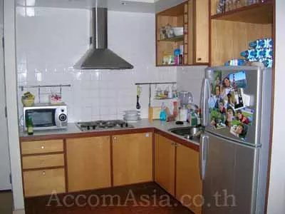 unit 1 Bedroom  Condominium For Rent in Sathorn, Bangkok  near BTS Sala Daeng - MRT Lumphini (26955)