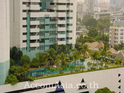 5  1 br Condominium For Rent in Sathorn ,Bangkok BTS Sala Daeng - MRT Lumphini at Sathorn Gardens 26955