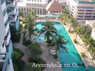 6  1 br Condominium For Rent in Sathorn ,Bangkok BTS Sala Daeng - MRT Lumphini at Sathorn Gardens 26955