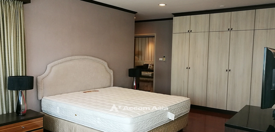 10  3 br Condominium For Rent in Sathorn ,Bangkok BTS Sala Daeng - MRT Lumphini at Sathorn Gardens 26956