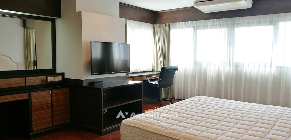 12  3 br Condominium For Rent in  ,Bangkok BTS Sala Daeng - MRT Lumphini at Sathorn Gardens 26956