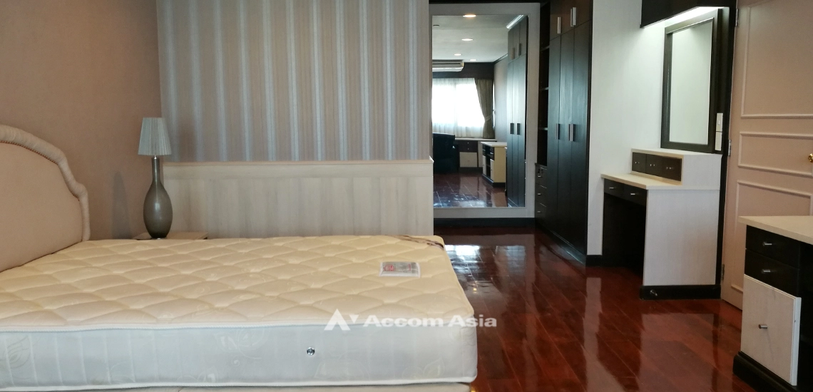 11  3 br Condominium For Rent in  ,Bangkok BTS Sala Daeng - MRT Lumphini at Sathorn Gardens 26956