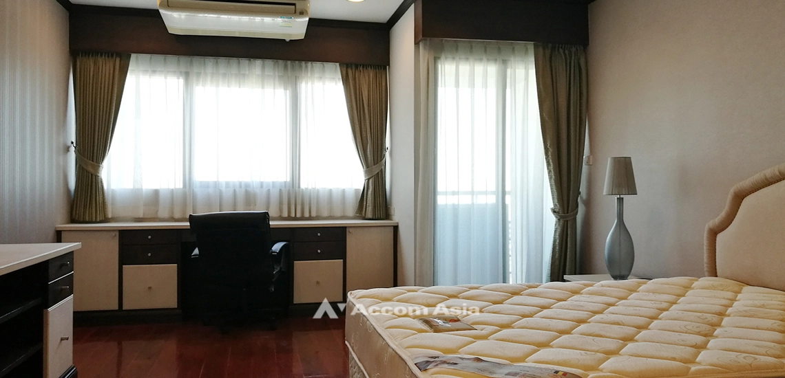 13  3 br Condominium For Rent in  ,Bangkok BTS Sala Daeng - MRT Lumphini at Sathorn Gardens 26956