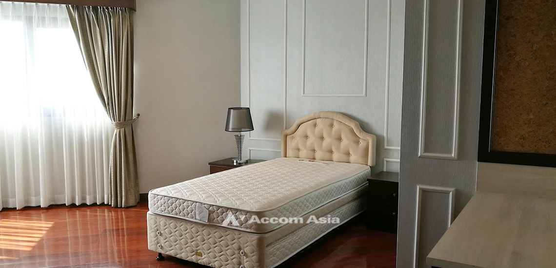 17  3 br Condominium For Rent in  ,Bangkok BTS Sala Daeng - MRT Lumphini at Sathorn Gardens 26956