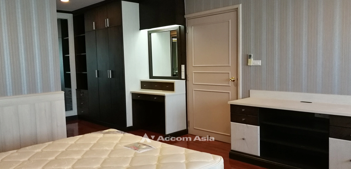 14  3 br Condominium For Rent in  ,Bangkok BTS Sala Daeng - MRT Lumphini at Sathorn Gardens 26956