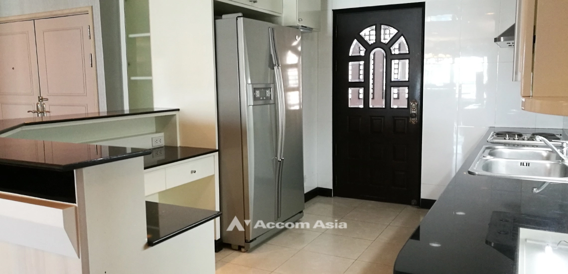 9  3 br Condominium For Rent in  ,Bangkok BTS Sala Daeng - MRT Lumphini at Sathorn Gardens 26956