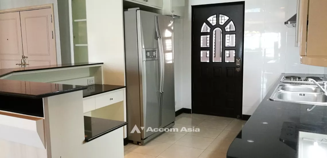 9  3 br Condominium For Rent in Sathorn ,Bangkok BTS Sala Daeng - MRT Lumphini at Sathorn Gardens 26956