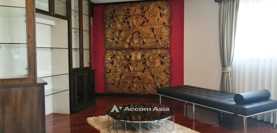 6  3 br Condominium For Rent in  ,Bangkok BTS Sala Daeng - MRT Lumphini at Sathorn Gardens 26956