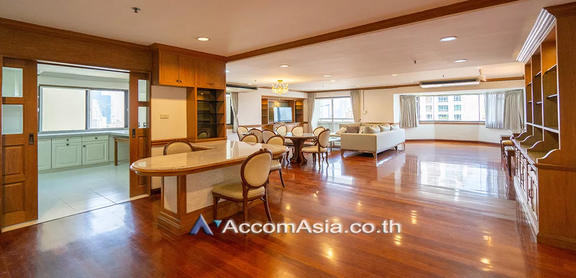  2  3 br Condominium For Rent in Sukhumvit ,Bangkok BTS Phrom Phong at Baan Suan Petch 26977